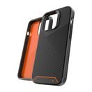 GEAR4 D3O DENALI SNAP KRYT IPHONE 13 PRO ČERNÝ