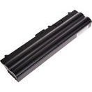 BATERIE T6 POWER LENOVO THINKPAD T410, T420, T510, T520, L410, L420, L510, L520, 6CELL, 5200MAH