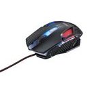 ACER NITRO GAMING MOUSE II/HERNÍ/OPTICKÁ/PRO PRAVÁKY/7 200 DPI/DRÁTOVÁ USB/ČERNÁ