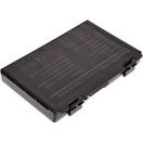 BATERIE T6 POWER ASUS K40, K41, K50, K51, K60, K61, K70, F52, F82, X5D, X70, X88, 6CELL, 5200MAH