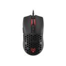 GENESIS HERNÍ OPTICKÁ MYŠ KRYPTON 750 8000DPI RGB, SW, ČERNÁ