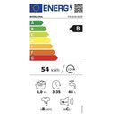 WHIRLPOOL FRESHCARE+ FFB 8458 BV EE - PŘEDEM PLNĚNÁ PRAČKA