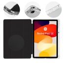OBAL:ME MISTYTAB POUZDRO PRO XIAOMI REDMI PAD SE BLACK