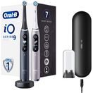 ORAL-B IO SERIES 9 DUO BLACK/ROSE
