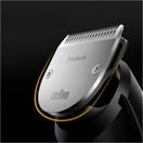 BRAUN BT7420 METALLIC GREY