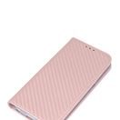 CU-BE CARBON POUZDRO HUAWEI P10 LITE ROSE GOLD
