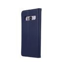 CU-BE LUXUSNÍ KOŽENÉ POUZDRO IPHONE 13 6,1" NAVY