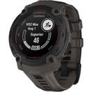 GARMIN INSTINCT E 45MM BLACK/CHARCOAL BAND