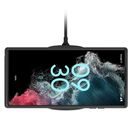 GEAR4 DENALI KRYT SAMSUNG GALAXY S22 ULTRA ČERNÝ