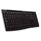 AKCE_LOGITECH KLÁVESNICE WIRELESS KEYBOARD K270,CZ