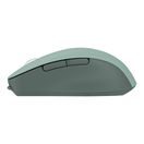ASUS SMARTO MOUSE MD200 SILENT PLUS/KANCELÁŘSKÁ/OPTICKÁ/PRO PRAVÁKY/4 200 DPI/USB+BT/ZELENÁ