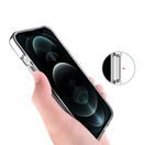 CU-BE CRYSTAL POUZDRO  IPHONE 7 / 8 / SE 2020 / SE 2022 TRANSPARENT BIG HOLE