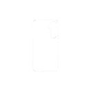 ER CRYSTAL SNAP KRYT S MAGSAFE PRO SAMSUNG GALAXY S25 PLUS - PRŮHLEDNÝ