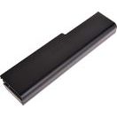 BATERIE T6 POWER TOSHIBA SATELLITE A660, C650, L510, L630, L650, L670, U400, U500, 6CELL, 5200MAH