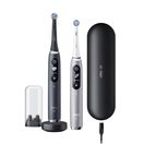 ORAL-B IO SERIES 9 DUO BLACK/ROSE