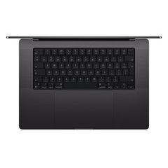 Apple MacBook Pro 16"/M4 Pro/16,2"/3456x2234/24GB/512GB SSD/M4 Pro/Sequoia/Space Black/2R