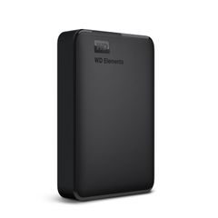 Ext. HDD 2.5" WD Elements Portable 4TB USB