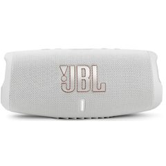 JBL Charge 5 White - Bluetooth reporduktor