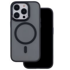 Cu-Be Frozen Mag pouzdro iPhone 15 Black