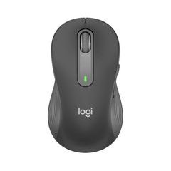 myš Logitech Wireless Mouse M650 L left Graphite