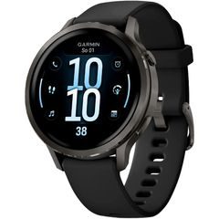 Garmin Venu 4 - 41 mm, Slate / Black - chytré hodinky