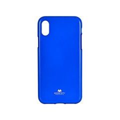 TPU pouzdro Samsung Galaxy J1 (J100) Candy Slim Blue