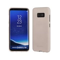 Mercury Soft Feeling TPU pro Samsung Galaxy J3 2017 (J330) Stone