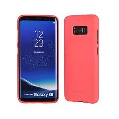 Mercury Soft Feeling TPU pro Xiaomi Mi 8 Lite Pink