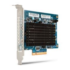 HP Z Turbo Drive Dual Pro 512GB SSD (PCIE 8x dual NVME karta + 1x m.2 SSD)