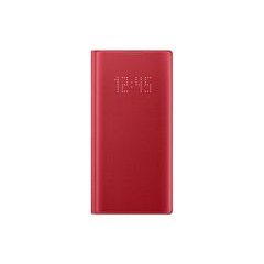 Samsung FlipCover LED View pro Galaxy Note10 Red