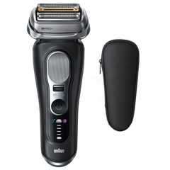 Holicí strojek Braun Series 9 PRO+ Wet&Dry 9600s - holicí strojek