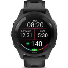 Garmin Forerunner 265 - Black/Powder Gray (010-02810-10)