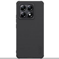 Nillkin Super Frosted PRO Zadní Kryt pro Xiaomi 14T Black