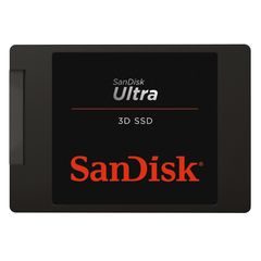 SSD 2,5" 1TB SanDisk Ultra 3D NAND SATAIII 7mm