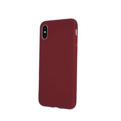 Cu-Be Opaco TPU pouzdro Samsung A22 5G Wine