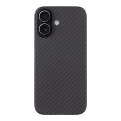 Tactical MagForce Aramid Kryt pro Apple iPhone 17 Black