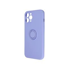 Finger Grip pouzdro Samsung A52 4G / A52s purple
