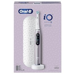 Oral-B iO Series 9 Rose Quartz - Speiální edice
