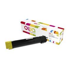 OWA Armor toner pro LEXMARK C950X2YG, žlutá/yellow