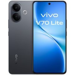 VIVO V70 Lite 5G/6GB/256GB/Elegant Black