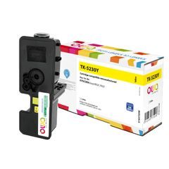 OWA Armor toner pro KYOCERA TK-5230Y,žlutá/yellow