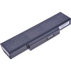 Baterie T6 power Asus K72, K73, A72, A73, N71, N73, X72, X73, X77, 5200mAh, 58Wh, 6cell