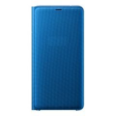 Samsung Flipový kryt pro Galaxy A9 Blue