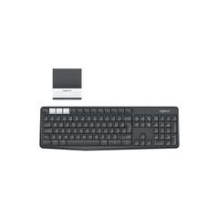 Logitech Kl. Wireless Keyboard K375s US layout