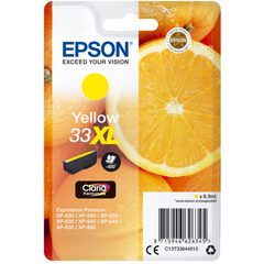 Epson Singlepack Yellow 33XL Claria Premium Ink