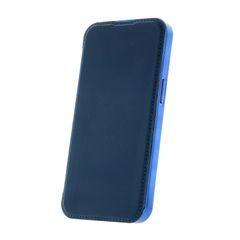 Cu-be Smart Mag pouzdro iPhone 13 Pro 6,1" navy blue