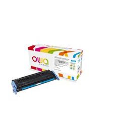 Armor toner pro HP CLJ 2600n, 2.000str. (Q6001) C