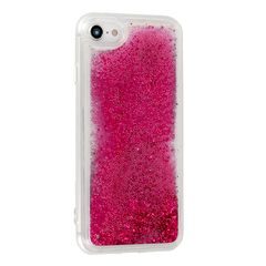 TPU Liquid pouzdro Samsung Galaxy A20e Pink