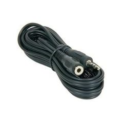 PremiumCord Kabel Jack 3.5mm M/F 5m