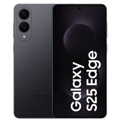 Samsung Galaxy S25 Edge 12GB/512GB Titanium Jetblack
